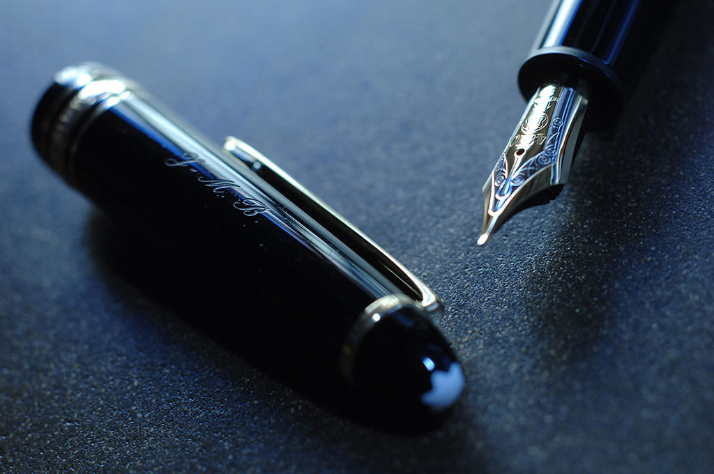 Illustration ecriture