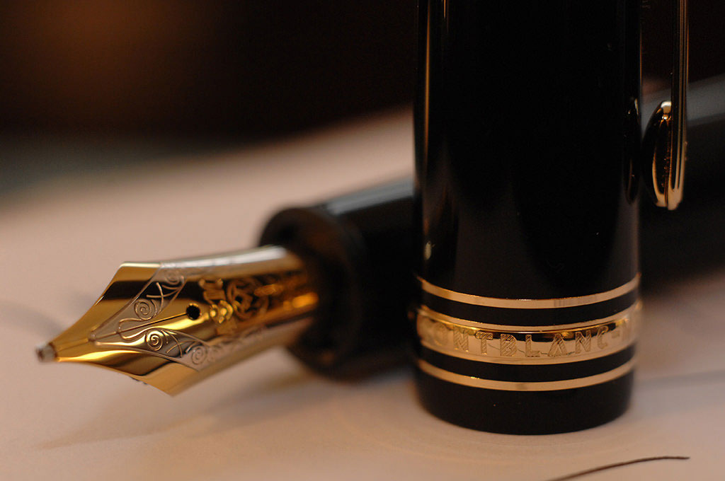 Illustration ecriture