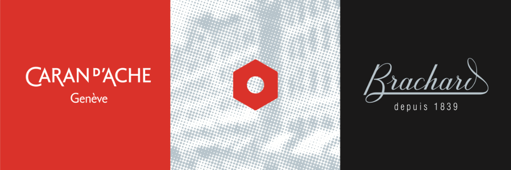 Bannière Espace Créatif Caran d'Ache - Brachard